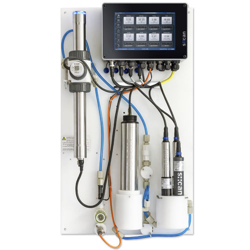 Monitoringstation - micro - s::can