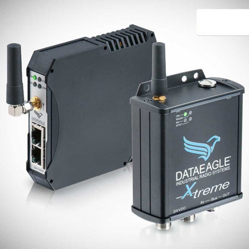Datenfunksystem - DATAEAGLE 4000 series - Schildknecht AG 