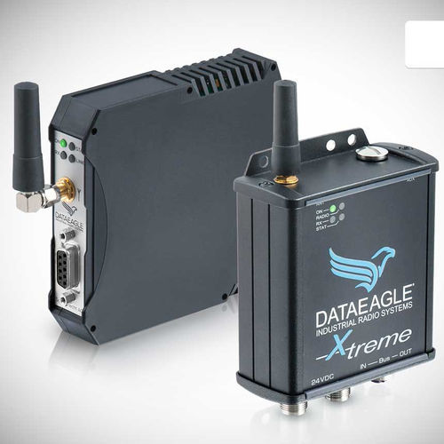 Datenfunksystem - DATAEAGLE 3000 series - Schildknecht AG 