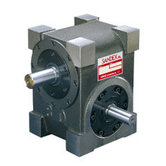 Rundschaltgetriebe - D series - SANKYO - Nocken / für Maschinen