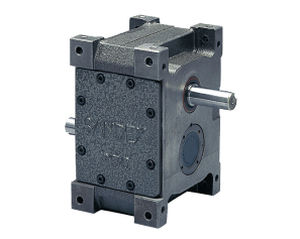 Rundschaltgetriebe - P series - SANKYO - Parallelwellen / Nocken / für Maschinen