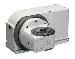 Motordrehtisch - RT series - SANKYO - schwenkbar / CNC / linear