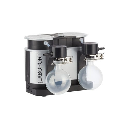 Ölfreies Vakuumsystem - SR 840 G - KNF - kompakt