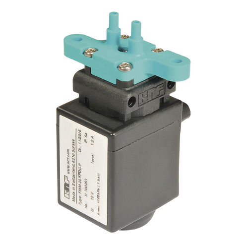 Membranpumpe - FMM 20 series - KNF - für Getränke / elektrisch / selbstansaugend