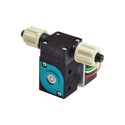 Membranpumpe - NF 1.10 series - KNF - Wasser / mit bürstenlosem Gleichstrommotor / selbstansaugend