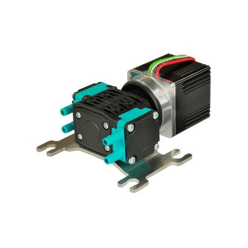 Membranpumpe - NFB 25 - KNF - Wasser / mit bürstenlosem Gleichstrommotor / selbstansaugend