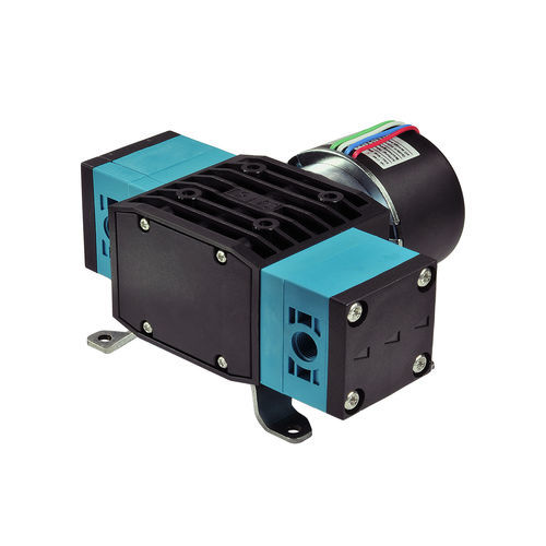 Membranpumpe - NFB 100  - KNF - für Chemikalien / mit bürstenlosem Gleichstrommotor / stationär
