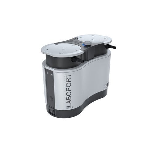 Membranpumpe - N 840 G - KNF - Öl / manuell / selbstansaugend