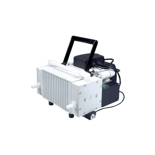 Membranpumpe - N 860.3 FT.40.18 - KNF - für Gas / elektrisch / selbstansaugend