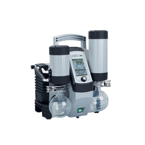 Ölfreies Vakuumsystem - SC 920 G - KNF - kompakt