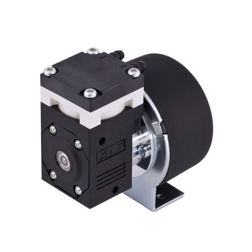 Membranpumpe - NPK 04 series - KNF - für Chemikalien / für Getränke / elektrisch