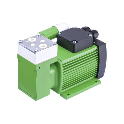 Membranpumpe - N 87 - KNF - für Chemikalien / elektrisch / selbstansaugend