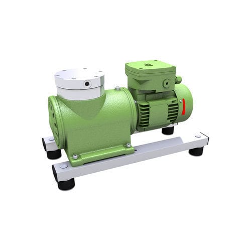Membranpumpe - N 630 Ex series - KNF - für Chemikalien / elektrisch / selbstansaugend