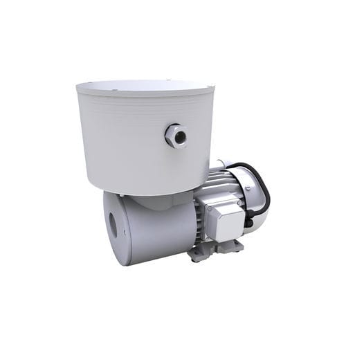 Membranpumpe - N 0100 - KNF - für Chemikalien / elektrisch / selbstansaugend