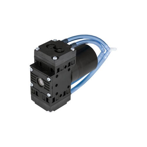 Membranpumpe - NMP 850.1.2 HP series - KNF - für Chemikalien / elektrisch / selbstansaugend