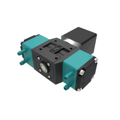 Membranpumpe - NFB 60 - KNF - für Chemikalien / elektrisch / selbstansaugend