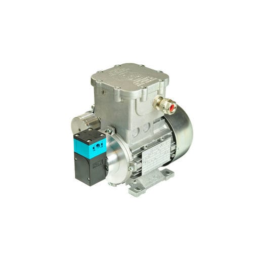 Membranpumpe - NF 1.100 Ex - KNF - für Chemikalien / elektrisch / selbstansaugend