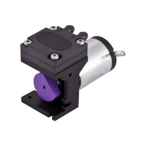 Membranpumpe - NMP 015 series - KNF - für Chemikalien / elektrisch / selbstansaugend