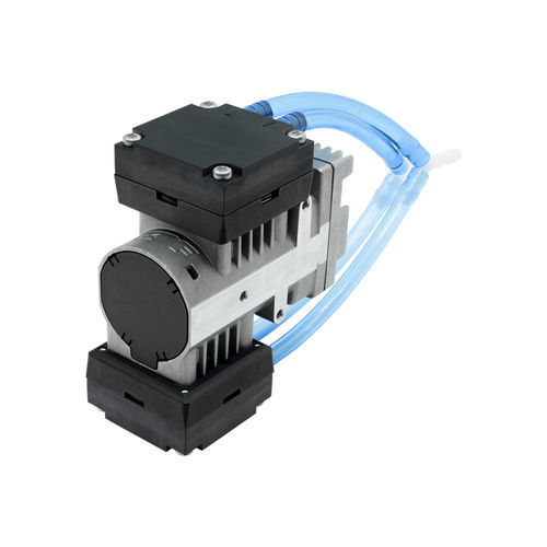 Membranpumpe - NMP 850.1.2 series - KNF - für Gas / elektrisch / stationär