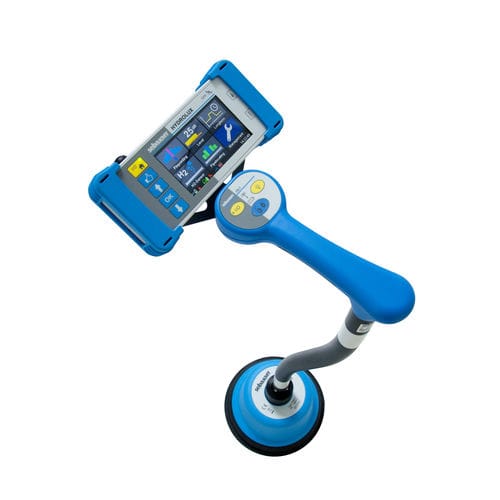 Wasserleckdetektor - HL 7000 - Megger Germany GmbH & SebaKMT - akustisch / Tracergas / tragbar