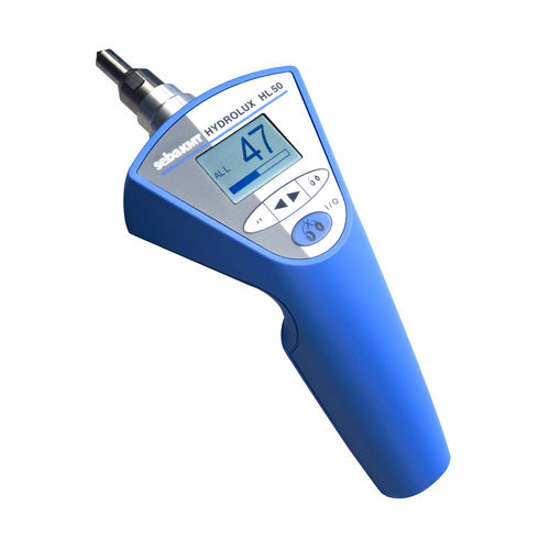 Akustischer Leckdetektor - HL 50-BT - Megger Germany GmbH & SebaKMT - Wasser / tragbar / mit Kopfhörer