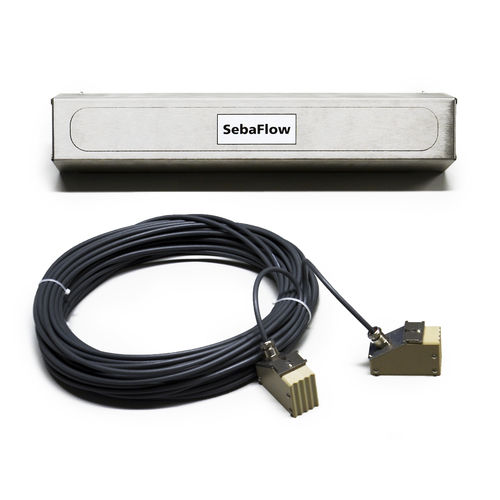 Durchfluss-Überwachungssystem - SEBAFLOW CLASSIC - Megger Germany GmbH & SebaKMT - Wasser / für Rohrleitung / Ultraschall