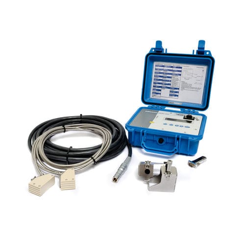 Ultraschall-Durchflussmesser - UDM 300 - Megger Germany GmbH & SebaKMT - Volumen / für Wasser / Clamp-On