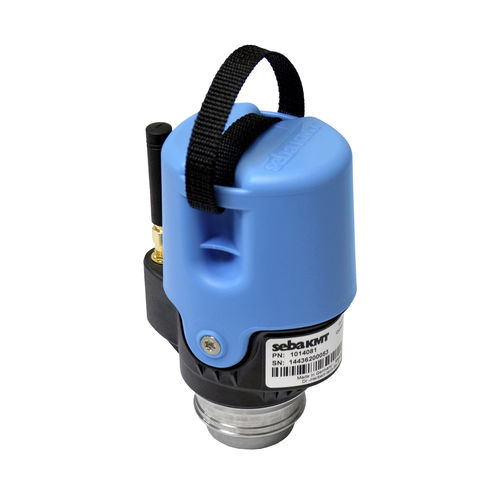 Schall-Logger - SmartEAR - Megger Germany GmbH & SebaKMT - Durchfluss / NB-IoT / 4G