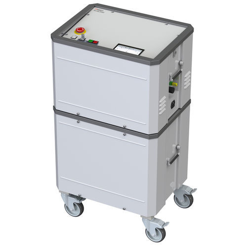Testsystem für Stromnetz - MV DAC-30 - Megger Germany GmbH & SebaKMT - für Kabel / tragbar / fahrzeugmontiert