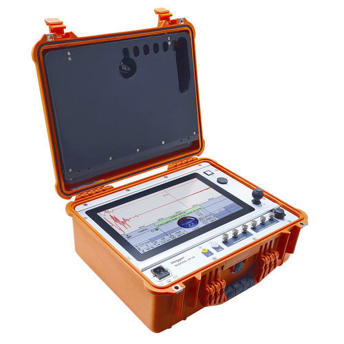 TDR-Reflektometer - TELEFLEX VX - Megger Germany GmbH & SebaKMT - Zeit-Domain / tragbar