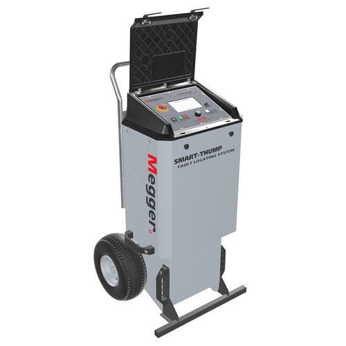 AC/DC-Fehlerdetektor - Smart-Thump ST16-20 - Megger Germany GmbH & SebaKMT - für Kabel / für unterirdisch verlegte Kabel / mobil