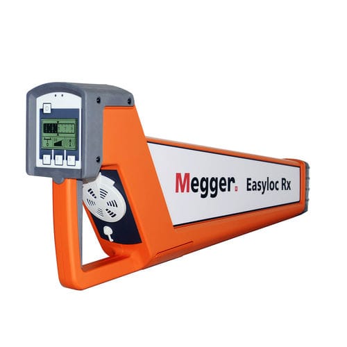 Suchgerät für unterirdische Kabel - Easyloc - Megger Germany GmbH & SebaKMT - für unterirdische Rohrleitungen