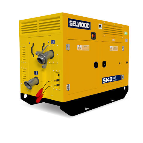 Vortexpumpe - S140 - Selwood - für Schmutzwasser / Schlamm / Diesel