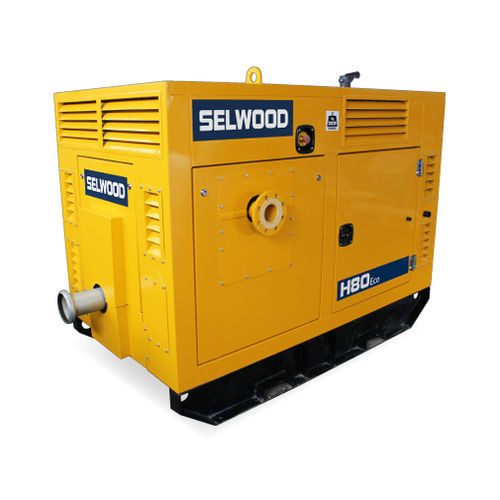 Kreiselpumpe - H80 Eco - Selwood - Wasser / dieselbetrieben / selbstansaugend