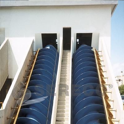 Schraubenspindelpumpe - PVA - SERECO  - für Abwasser / Industrie / Umform