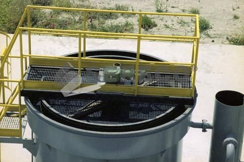 Druckentspannungs-Flotationsanlage - DAF  - SERECO 