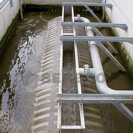 Trommelfilteranlage - FTG - SERECO  - Staub