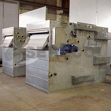 Bandfilterpresse - NPF - SERECO  - automatisch / Hochdruck / zur Schlammbehandlung