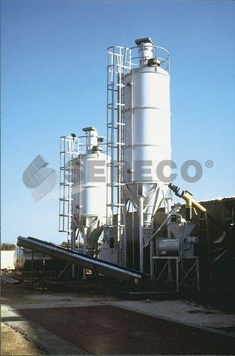 Verschraubter Silo - SC - SERECO 