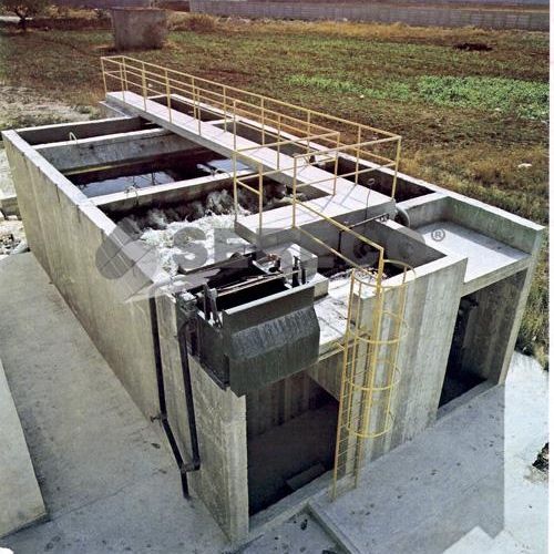 Biologisches Abwasserreinigungsystem - DBF  - SERECO 