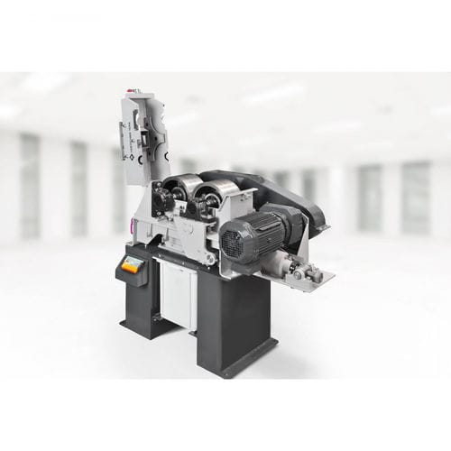 Mühle für Glas - WS-L - SIEBTECHNIK GMBH - für Keramik / für Kalk / Zweiwalzen