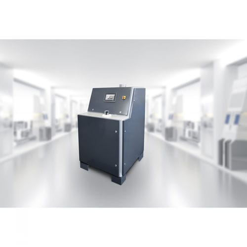 Scheibenmühle - TS 1000-A - SIEBTECHNIK GMBH - Labor / automatisch / für die Metallindustrie