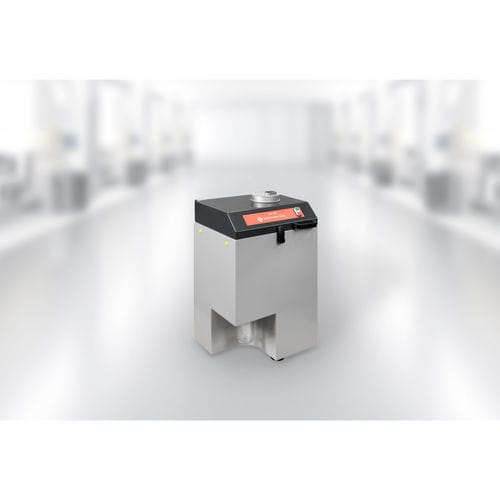 Zyklonmühle - UM 150 - SIEBTECHNIK GMBH - Ultrafein / zur Probenvorbereitung