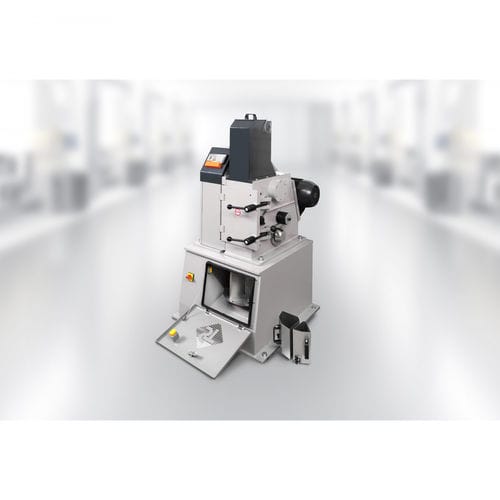 Backenbrecher - EB-L - SIEBTECHNIK GMBH - stationär