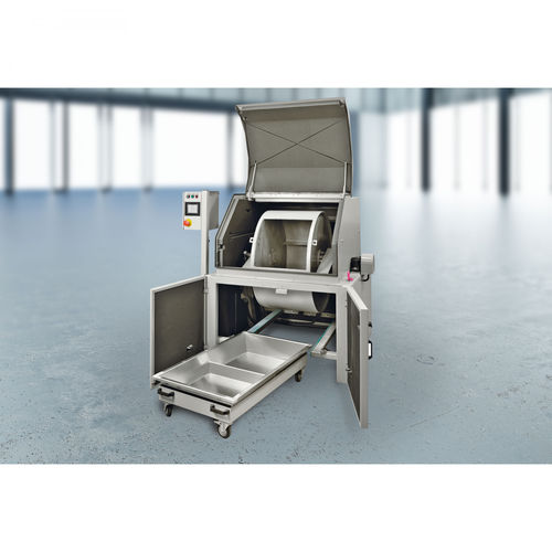 Prüfanlage / elektrischer Widerstand - FPT series - SIEBTECHNIK GMBH - automatisiert / Material