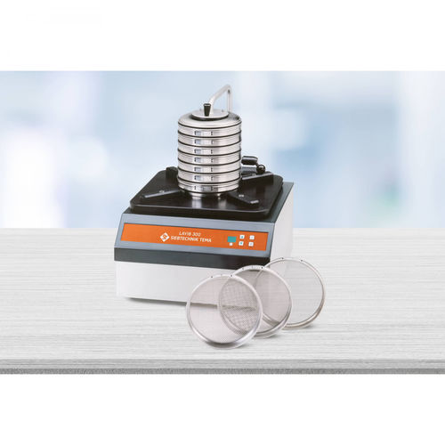 Analysensiebmaschine für Trockensiebung - LAVIB 300 - SIEBTECHNIK GMBH