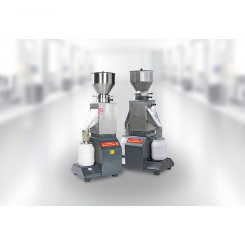 Kegelbrecher - KM 65 - SIEBTECHNIK GMBH - stationär / fein