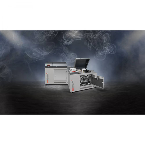Automatischer Pyknometer - PYC 130-A - SIEBTECHNIK GMBH - Gas