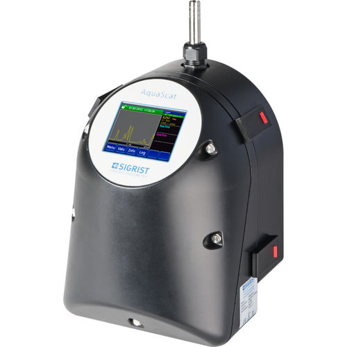 Photometer/Trübungsmessgerät für Wasseranalyse - AQUASCAT 2 HT - SIGRIST-PHOTOMETER AG - Imaging / für Labor / tragbar