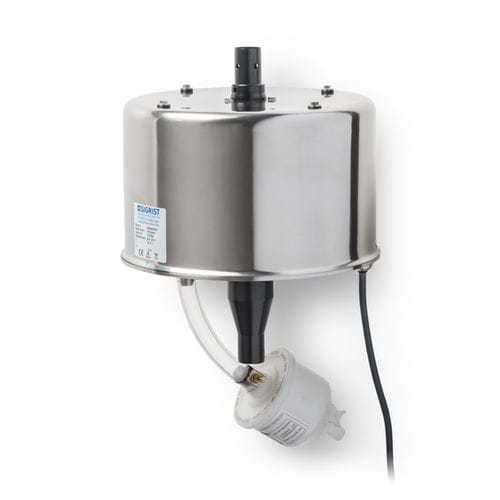 Staubdetektor - VISGUARD OMD - SIGRIST-PHOTOMETER AG - Durchfluss / Überwachung / für Öl